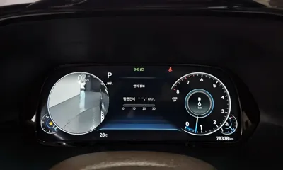 Hyundai Palisade 2022, 78378 км, за 15595.13 USD - фото 8