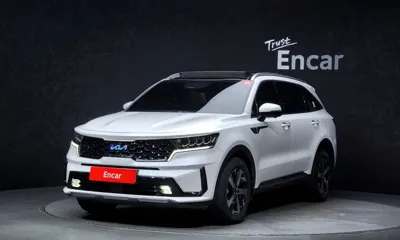 Kia Sorento · 2023 год