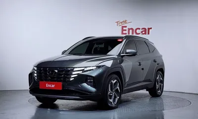 Hyundai Tucson · 2021 год