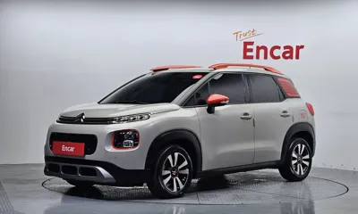 Citroen-DS C3 Aircross · 2020 год