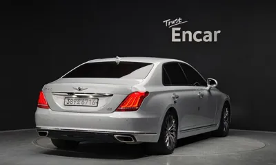Genesis EQ900 2018, 80762 км, за 16588.62 USD