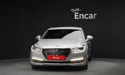 Genesis EQ900 2018, 80762 км, за 16588.62 USD
