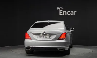 Genesis EQ900 2018, 80762 км, за 16588.62 USD