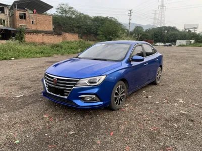 Roewe i5 · 2020 год