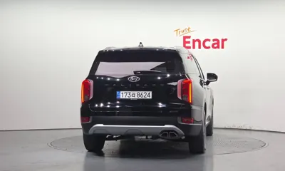 Hyundai Palisade 2021, 51905 км, за 14476.48 USD