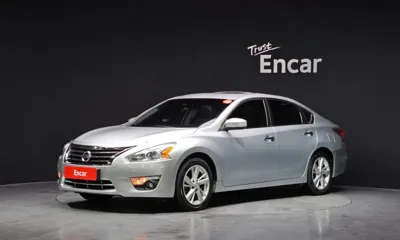 Nissan Altima · 2014 год