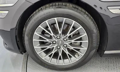 Genesis G80 2022, 102776 км, за 18886 USD