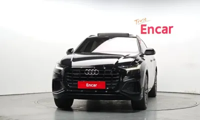 Audi Q8 2021, 123617 км, за 37671.89 USD
