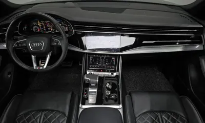Audi Q8 2021, 123617 км, за 37409.74 USD - фото 7