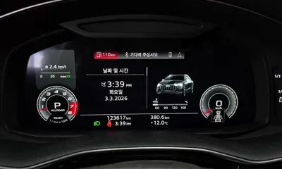 Audi Q8 2021, 123617 км, за 37409.74 USD - фото 8