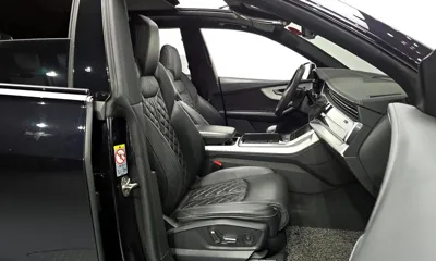 Audi Q8 2021, 123617 км, за 37409.74 USD - фото 10