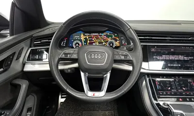 Audi Q8 2021, 123617 км, за 37409.74 USD - фото 13