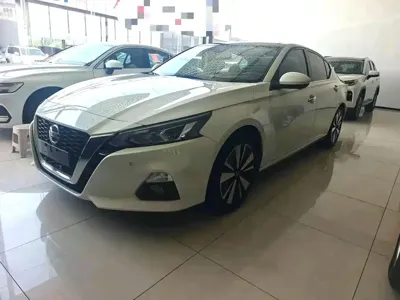Nissan Teana · 2022 год