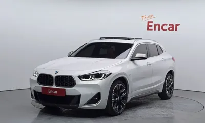 BMW X2 (F39) · 2023 год