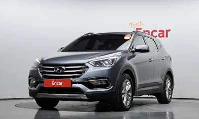 Hyundai Santafe · 2018 год