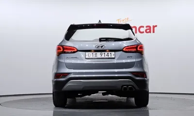 Hyundai Santafe 2018, 100199 км, за 8473.46 USD