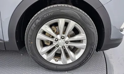 Hyundai Santafe 2018, 100199 км, за 8473.46 USD
