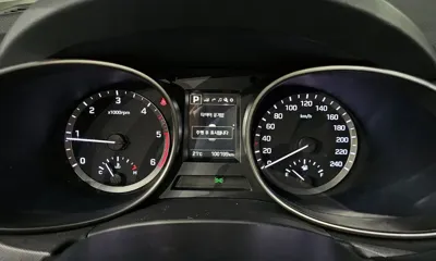 Hyundai Santafe 2018, 100199 км, за 8473.46 USD - фото 8