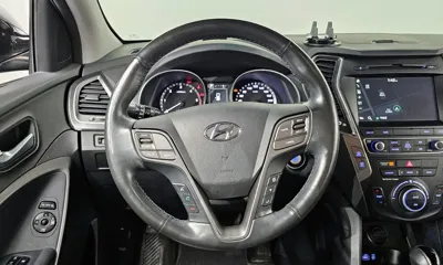 Hyundai Santafe 2018, 100199 км, за 8473.46 USD - фото 13
