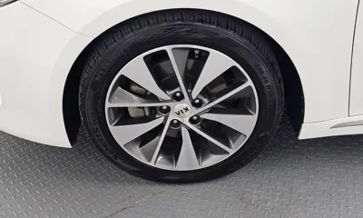 Kia K5 2016, 155561 км, за 6186.1 USD