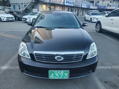 Renault-KoreaSamsung SM5 · 2006 год