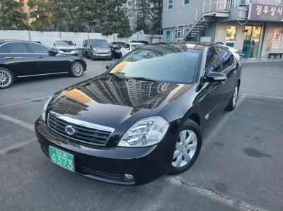 Renault-KoreaSamsung SM5 2006, 89100 км, за 1367.69 USD