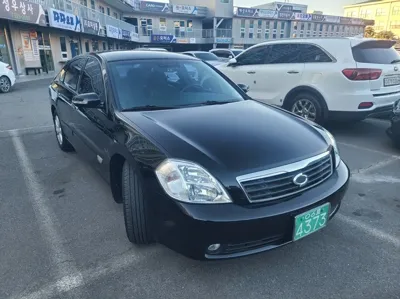 Renault-KoreaSamsung SM5 2006, 89100 км, за 1367.69 USD