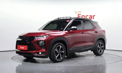 ChevroletGMDaewoo Trailblazer · 2023 год