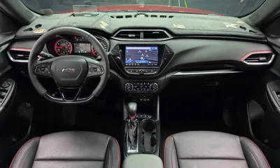 ChevroletGMDaewoo Trailblazer 2023, 49205 км, за 25981.63 USD - фото 7