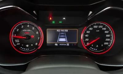 ChevroletGMDaewoo Trailblazer 2023, 49205 км, за 25981.63 USD - фото 8