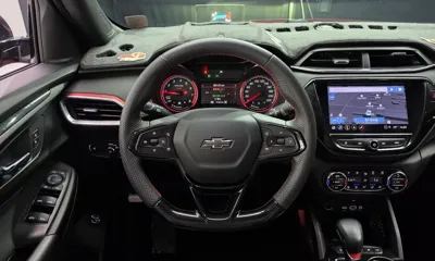 ChevroletGMDaewoo Trailblazer 2023, 49205 км, за 25981.63 USD - фото 12