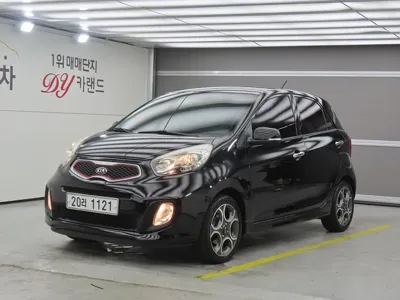 Kia Morning · 2014 год
