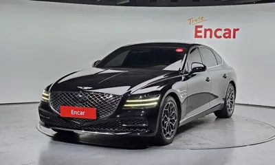 Genesis G80 · 2021 год