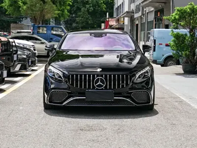 Mercedes-Benz S-Class 2020, 70000 км, за 96951.39 USD