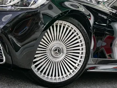Mercedes-Benz S-Class 2020, 70000 км, за 96951.39 USD