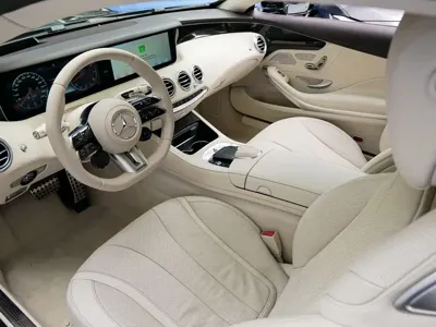 Mercedes-Benz S-Class 2020, 70000 км, за 96951.39 USD