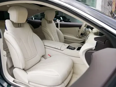 Mercedes-Benz S-Class 2020, 70000 км, за 96951.39 USD