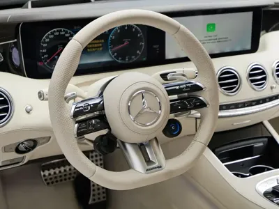 Mercedes-Benz S-Class 2020, 70000 км, за 96951.39 USD - фото 6