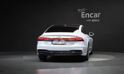 Audi A7 2020, 70319 км, за 26327.75 USD