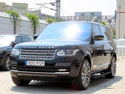 Land Rover Range Rover 2017, 88104 км, за 29210.98 USD