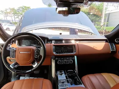 Land Rover Range Rover 2017, 88104 км, за 28977 USD - фото 8