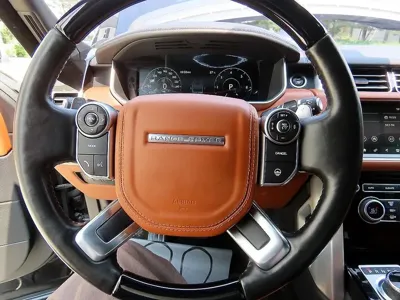 Land Rover Range Rover 2017, 88104 км, за 28977 USD - фото 9