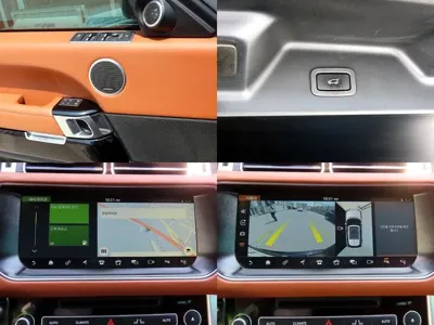 Land Rover Range Rover 2017, 88104 км, за 28977 USD - фото 18