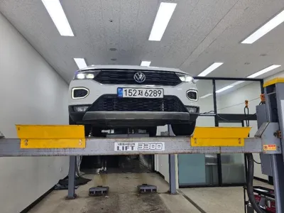 Volkswagen T-Roc · 2022 год