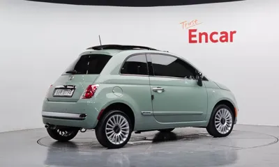 Fiat 500 2015, 82687 км, за 7264.68 USD