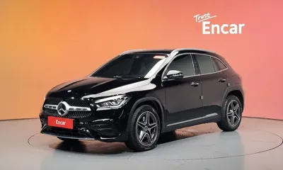 Mercedes-Benz GLA-Class · 2020 год