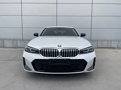 BMW 3 Series 2023, 17000 км, за 32975.26 USD