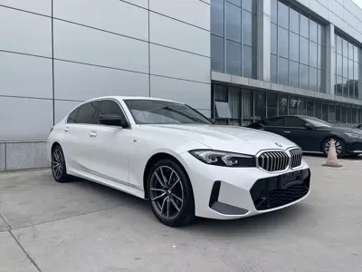 BMW 3 Series 2023, 17000 км, за 32975.26 USD
