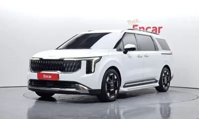 Kia Canival · 2024 год
