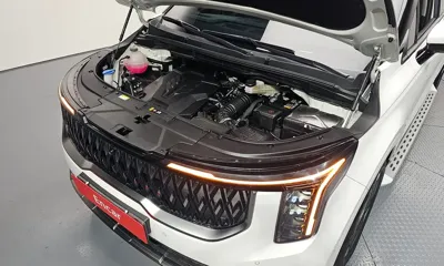 Kia Canival 2024, 3312 км, за 28599.36 USD - фото 6